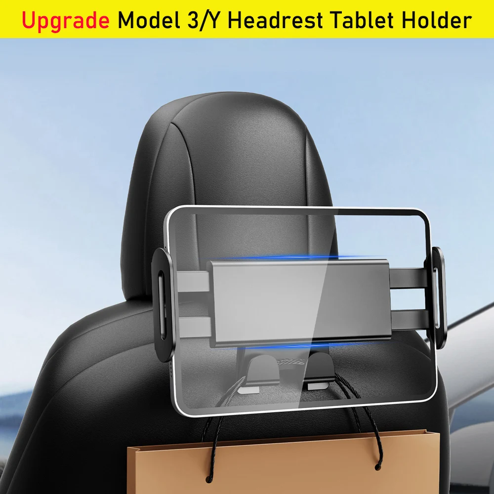 Tablethouder voor Tesla Model  - Kids Tablet With Accessories recensie en prijs