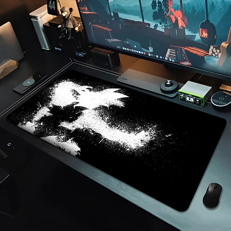 DBZ Black Anime Muismat Dragon - Tablet With All Accessories recensie en prijs