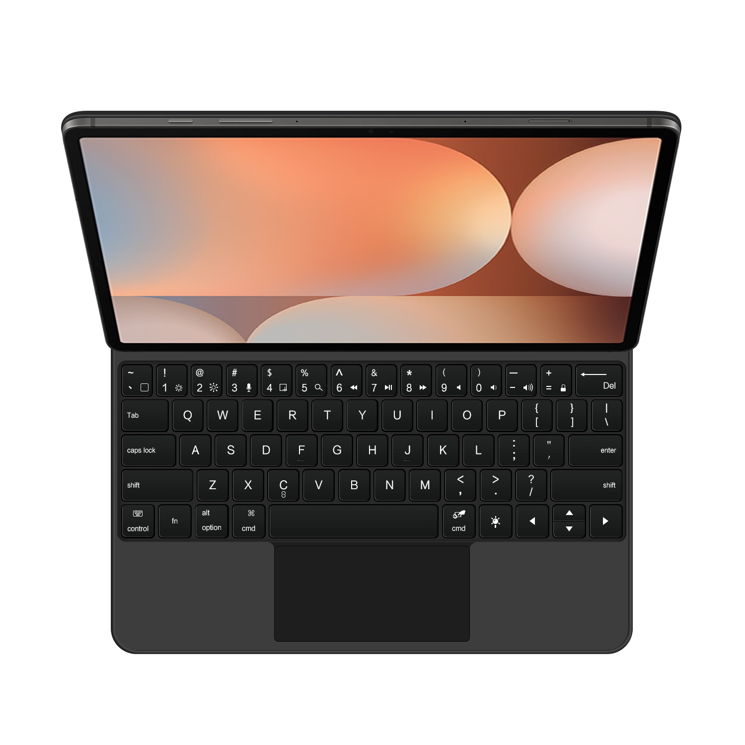 Magisch toetsenbord voor Samsu - Samsung Tablet Keyboard Accessories recensie en prijs