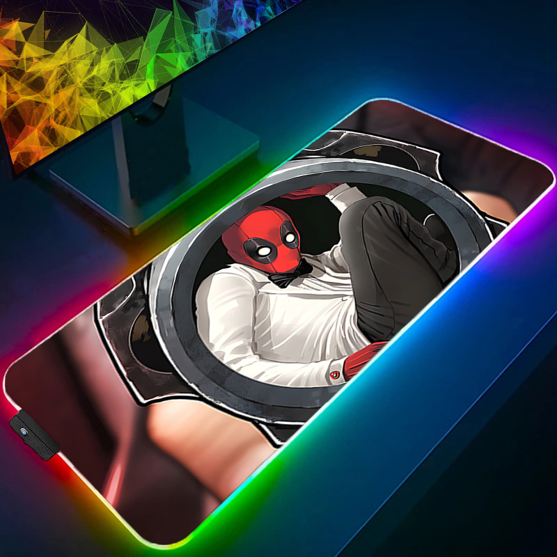 LED-muismat Gaming Backlight L - Tablet With All Accessories recensie en prijs