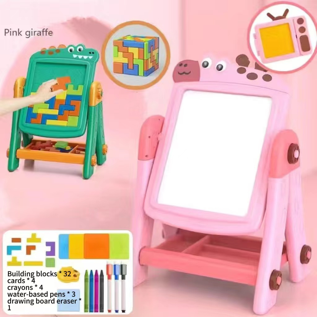 Dubbelzijdige Tekentafel Voor  - Kids Tablet With Accessories recensie en prijs