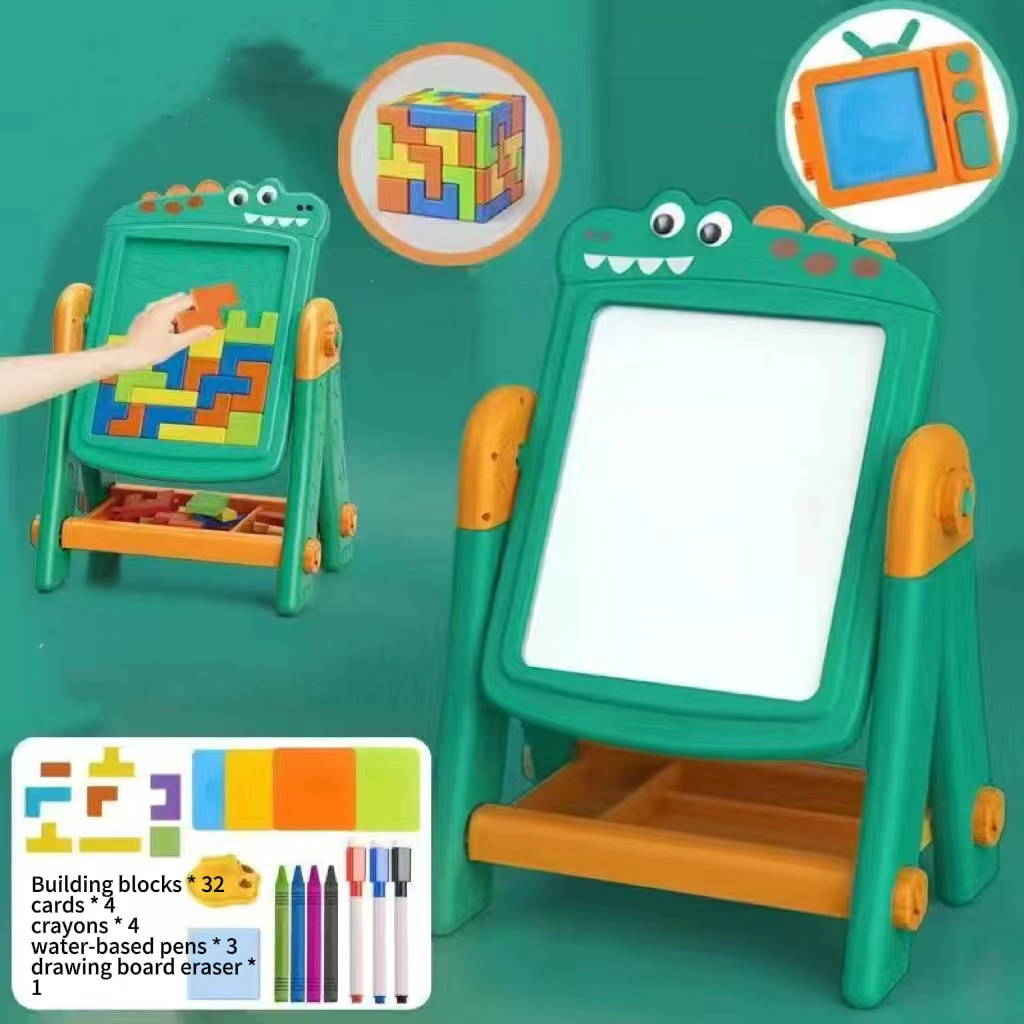 Dubbelzijdige Tekentafel Voor  - Kids Tablet With Accessories recensie en prijs
