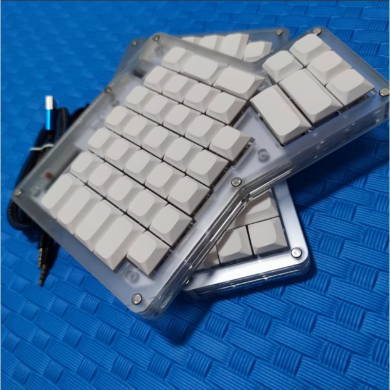 Ergodox Split-toetsenbordkit B - Tablet Accessories 3D Print recensie en prijs