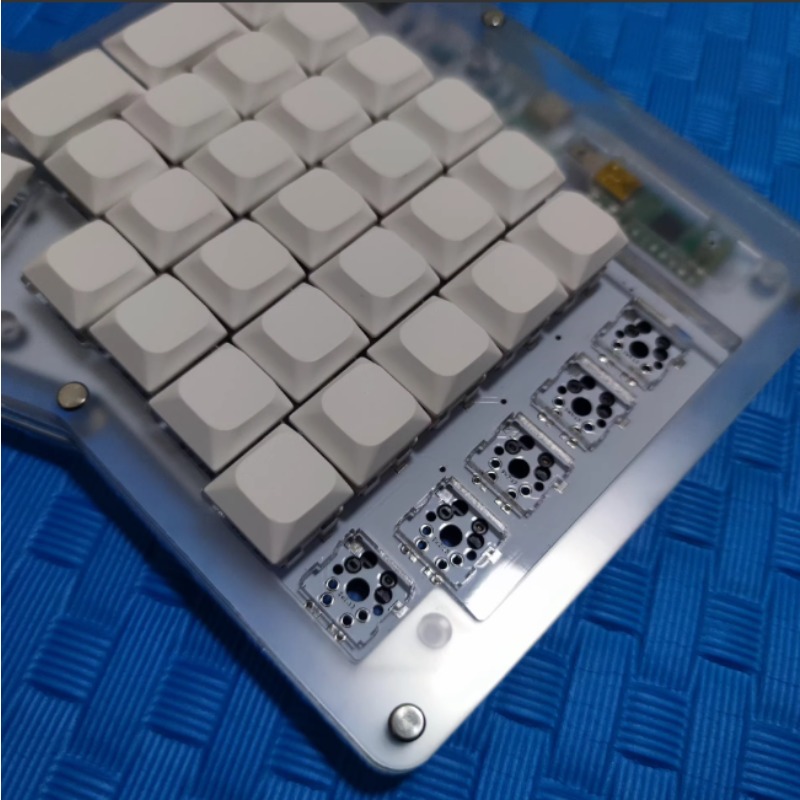 Ergodox Split-toetsenbordkit B - Tablet Accessories 3D Print recensie en prijs