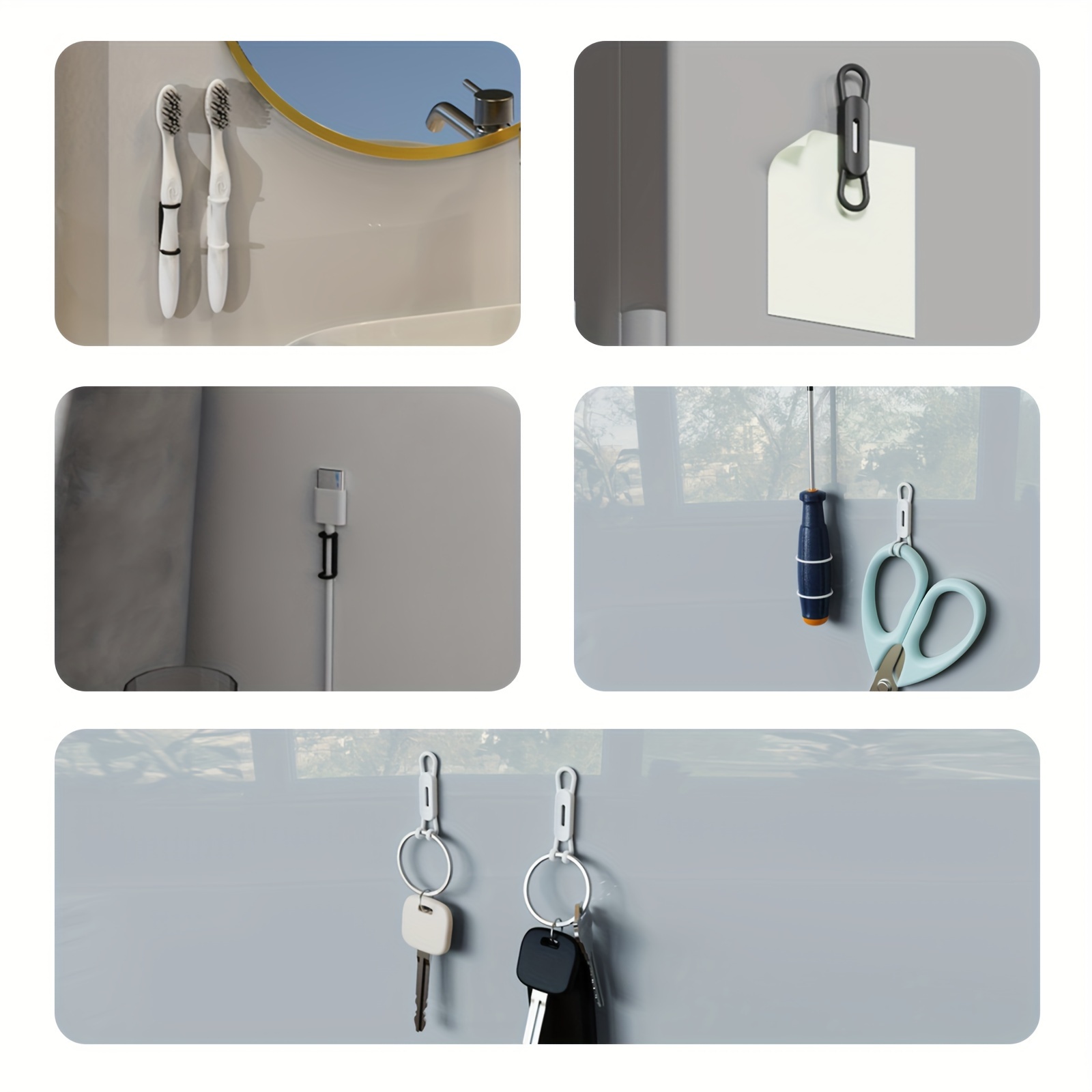 2/4/6 stuks magnetische multif - Tablet Drawing Accessories recensie en prijs