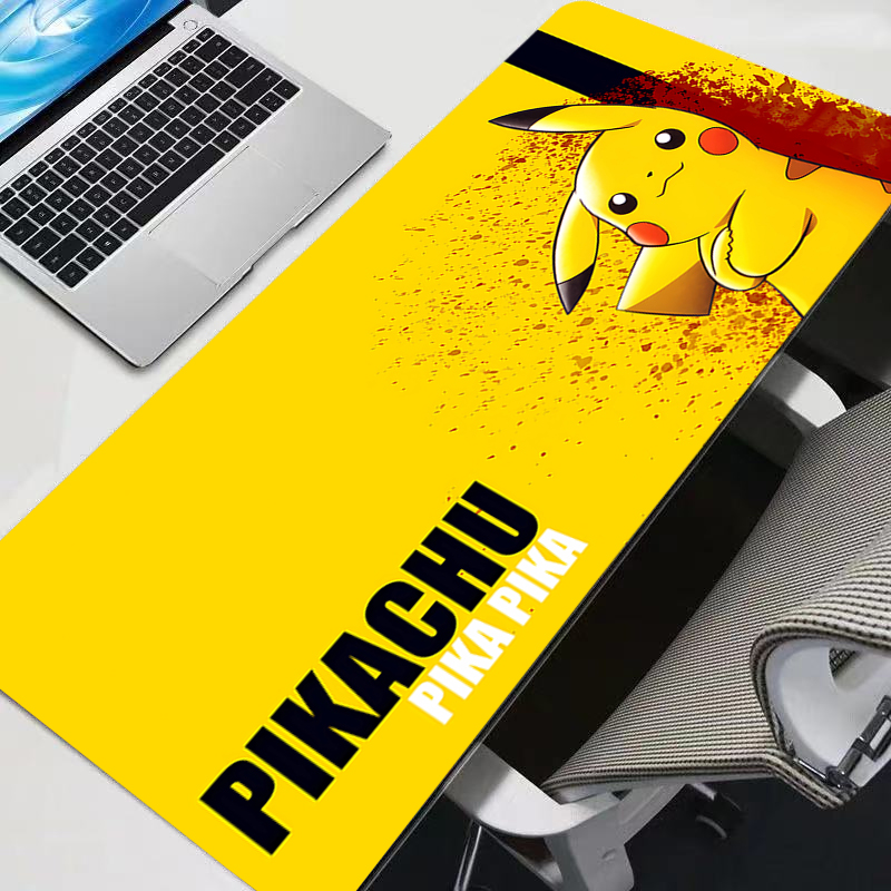 Muismat Grote P-Pikachu Rubber - Tablet With All Accessories recensie en prijs