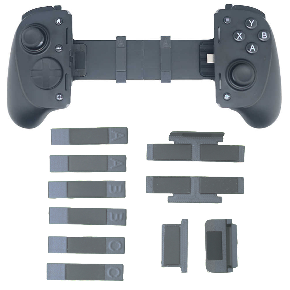 Antislip grip pad voor Razer K - Tablet Accessories 3D Print recensie en prijs