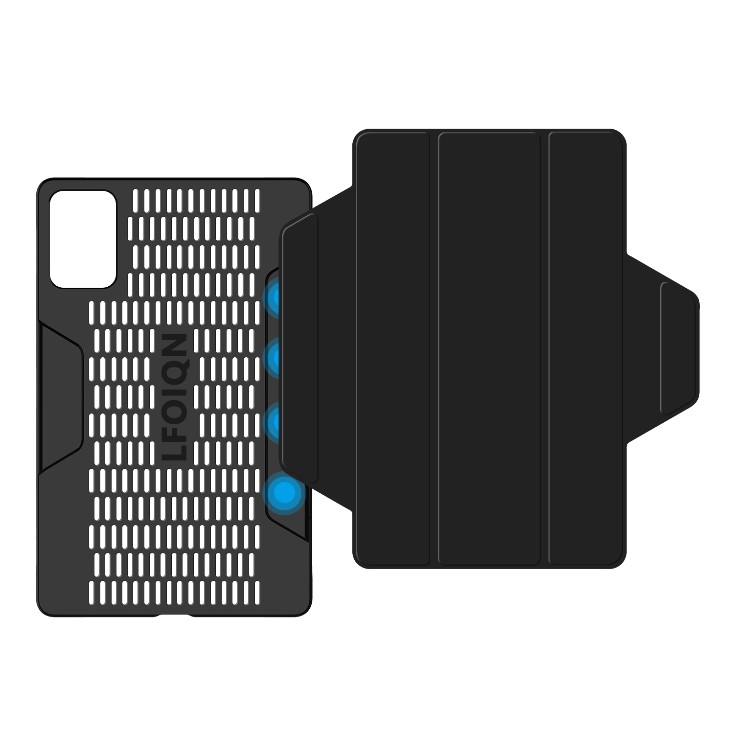 AJIUYU Case Voor Lenovo Legioe - Lenovo Tablet With Accessories recensie en prijs
