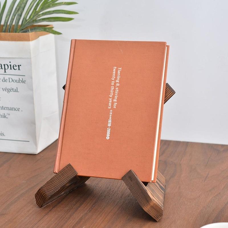 Houten documentenstandaard met - Tablet Accessories For Reading recensie en prijs