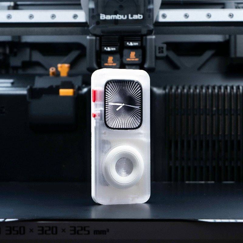 IWatchpod beschermhoes voor ho - Tablet Accessories 3D Print recensie en prijs