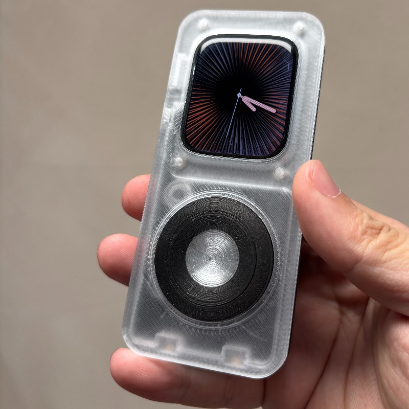 IWatchpod beschermhoes voor ho - Tablet Accessories 3D Print recensie en prijs