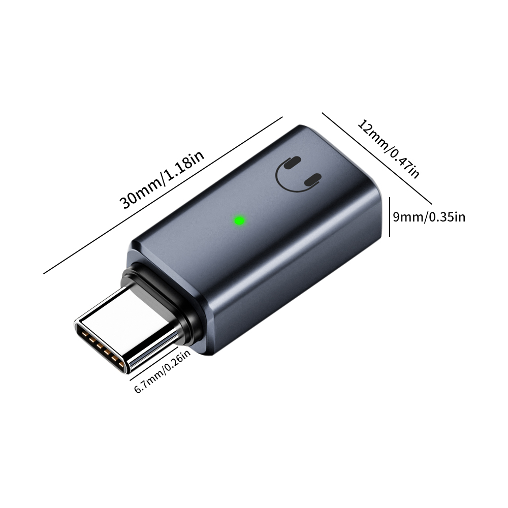 1 stks Lightning naar Type C A - Wired Earphone Lightning recensie en prijs