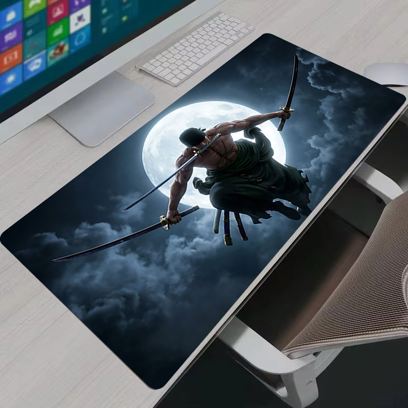 Muismat PC Gamer Anime Bureaum - Tablet With All Accessories recensie en prijs