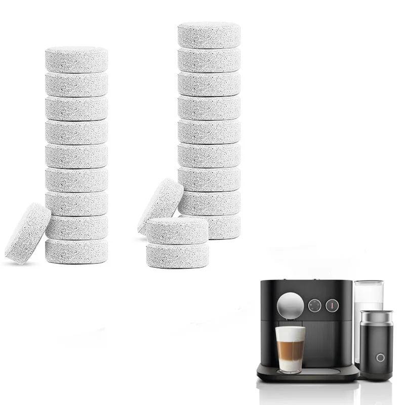Reinigingstablet voor koffiema - Tablet With All Accessories recensie en prijs