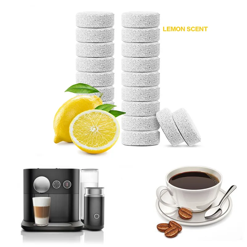 Reinigingstablet voor koffiema - Tablet With All Accessories recensie en prijs