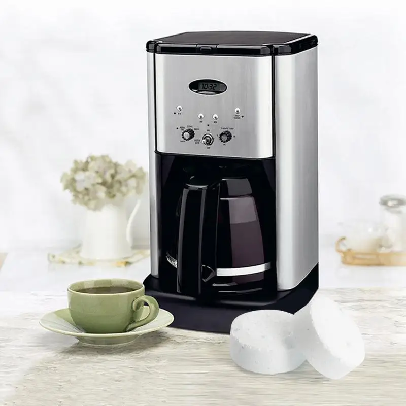 Reinigingstablet voor koffiema - Tablet With All Accessories recensie en prijs