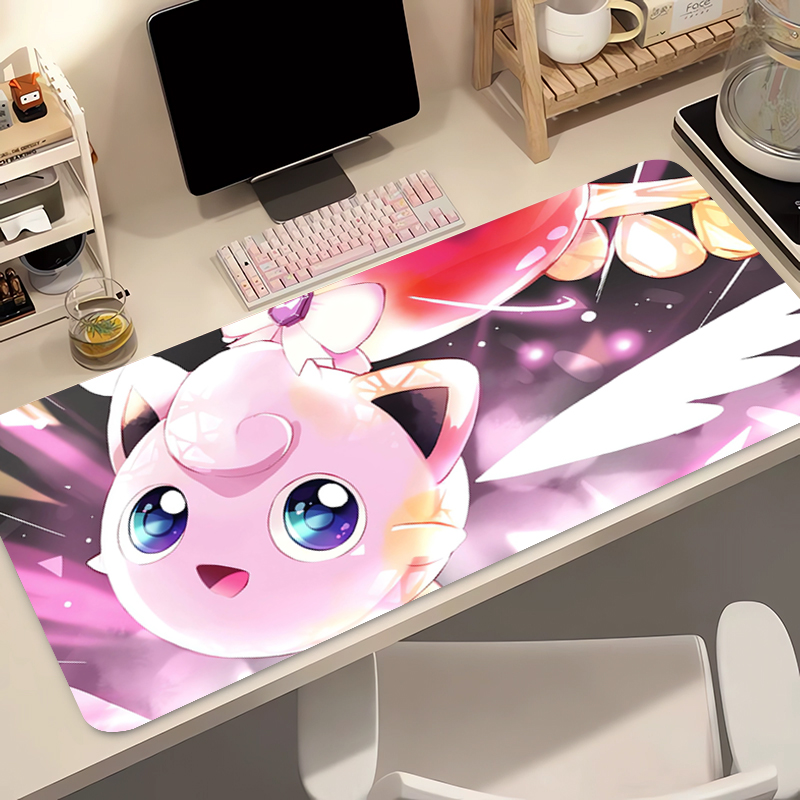 Anime Muismat 90x40 cm Pokemon - Tablet With All Accessories recensie en prijs