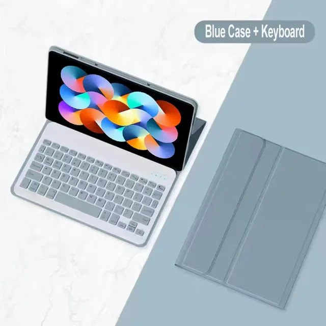 Case met Toetsenbord Cover voo - Samsung Tablet Keyboard Accessories recensie en prijs