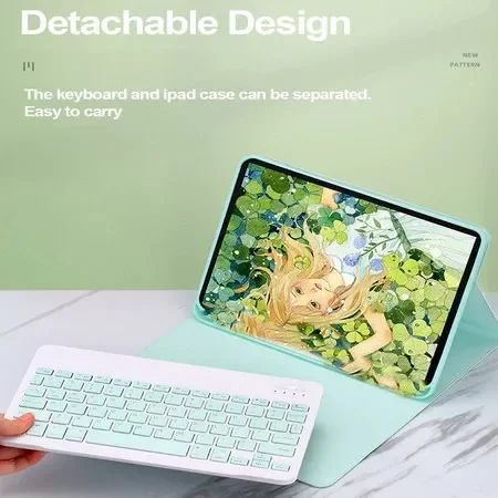 Case met Toetsenbord Cover voo - Samsung Tablet Keyboard Accessories recensie en prijs