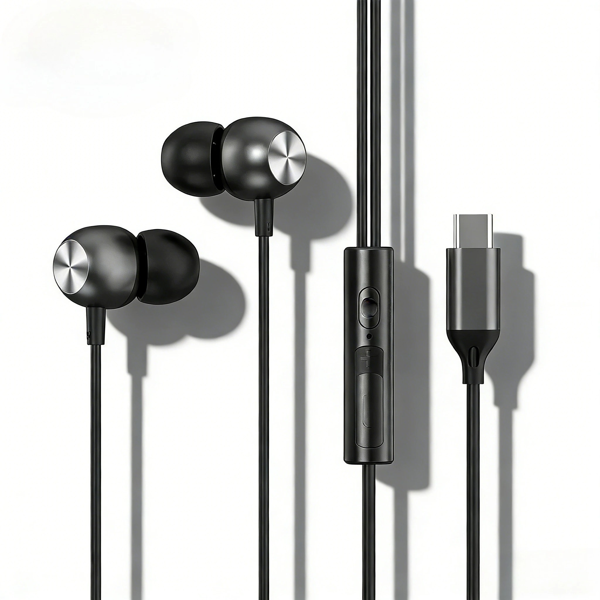 Lichtgewicht bedrade in-ear oo - Wired Earphone Lightning recensie en prijs