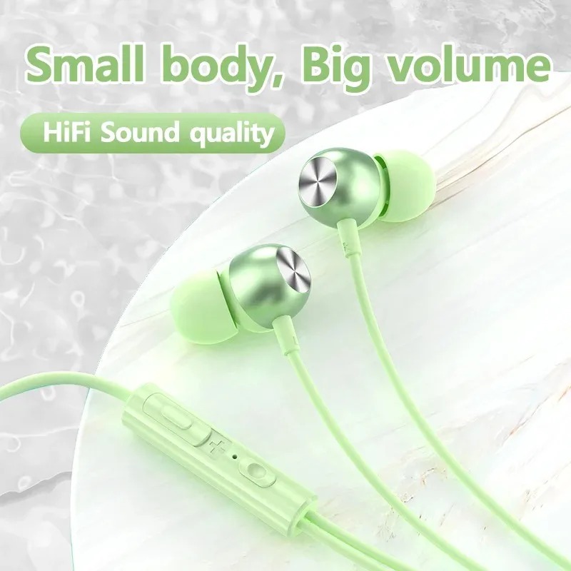 Lichtgewicht bedrade in-ear oo - Wired Earphone Lightning recensie en prijs