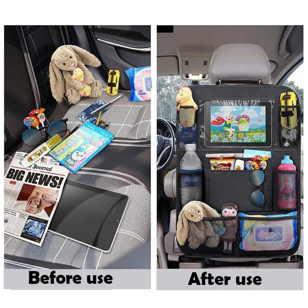 Autostoel-organizer 9 opbergva - Kids Tablet With Accessories recensie en prijs