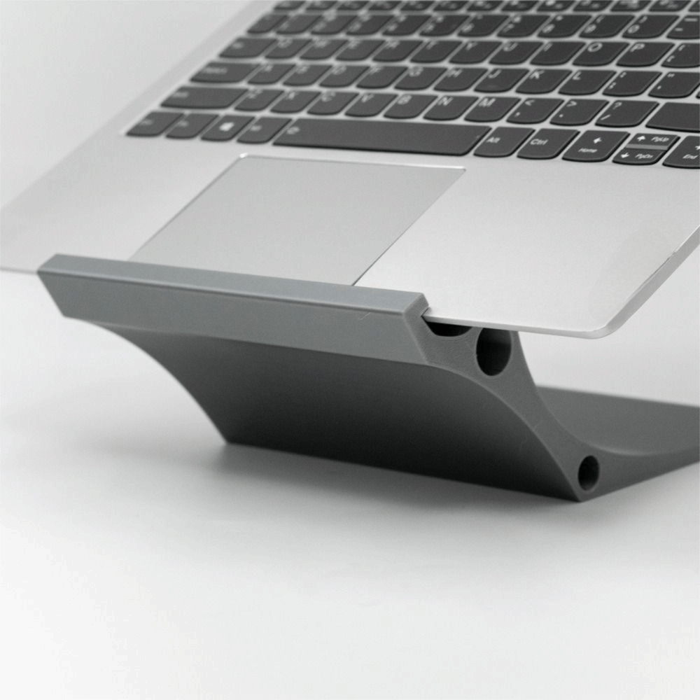 Nieuwe hangende laptopstandaar - Tablet Accessories 3D Print recensie en prijs