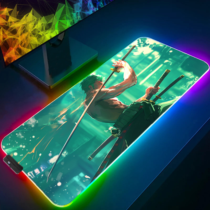 EEN STUK Zoro Muismat RGB Gami - Tablet With All Accessories recensie en prijs