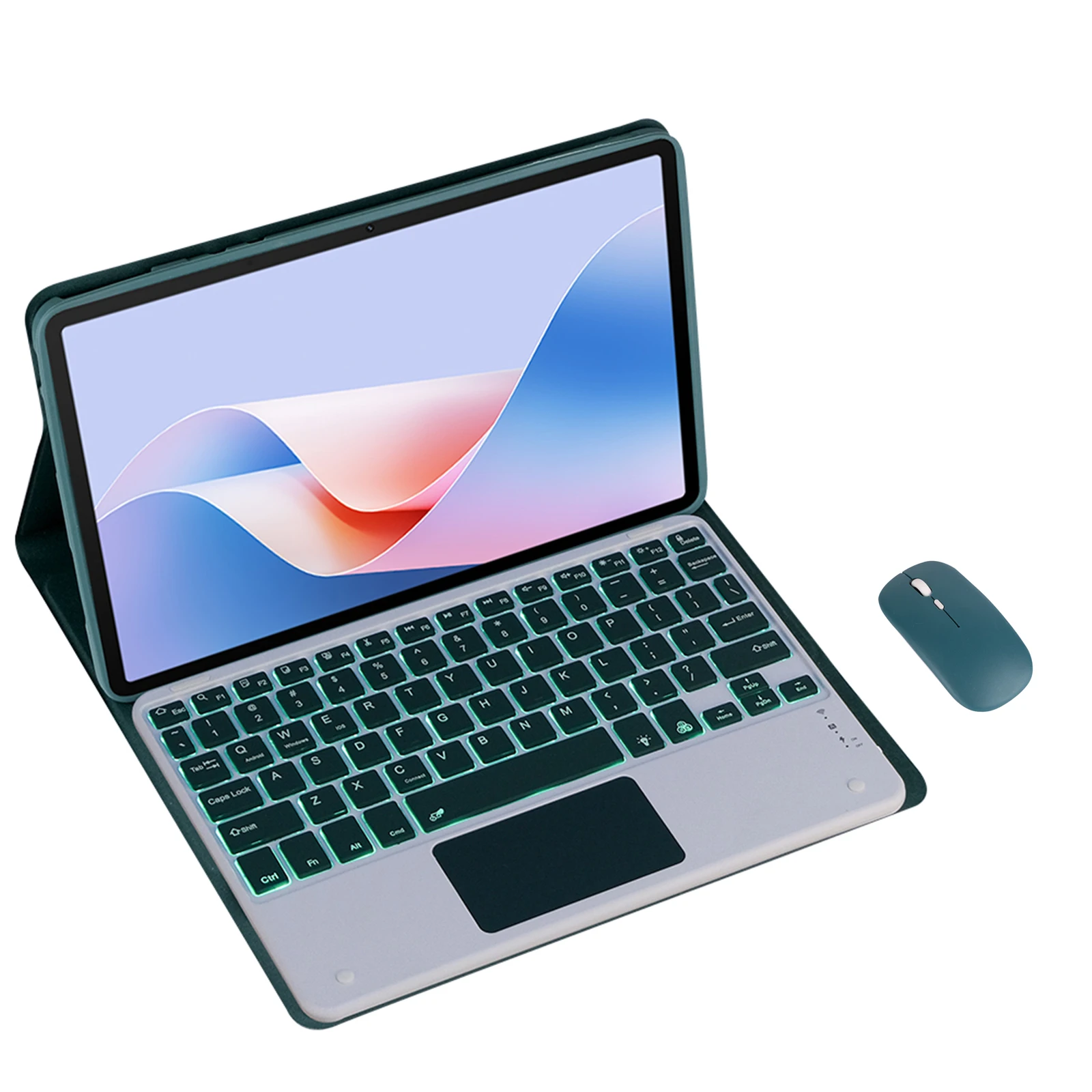 Toetsenbord Case voor Lenovo T - Lenovo Tablet With Accessories recensie en prijs