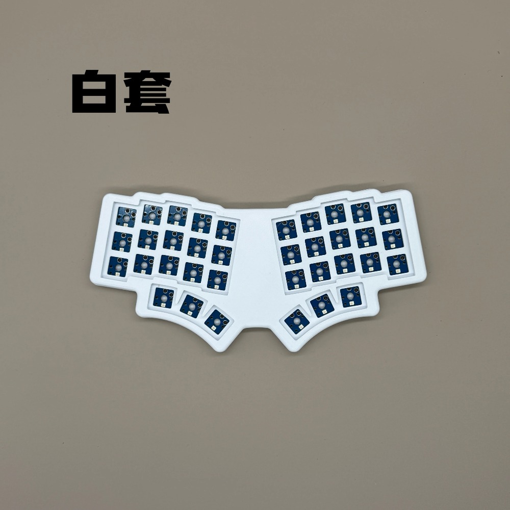 CHOC LP36 Mechanisch toetsenbo - Tablet Accessories 3D Print recensie en prijs