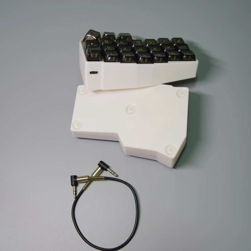 CorneV4.1 Split-toetsenbord Be - Tablet Accessories 3D Print recensie en prijs