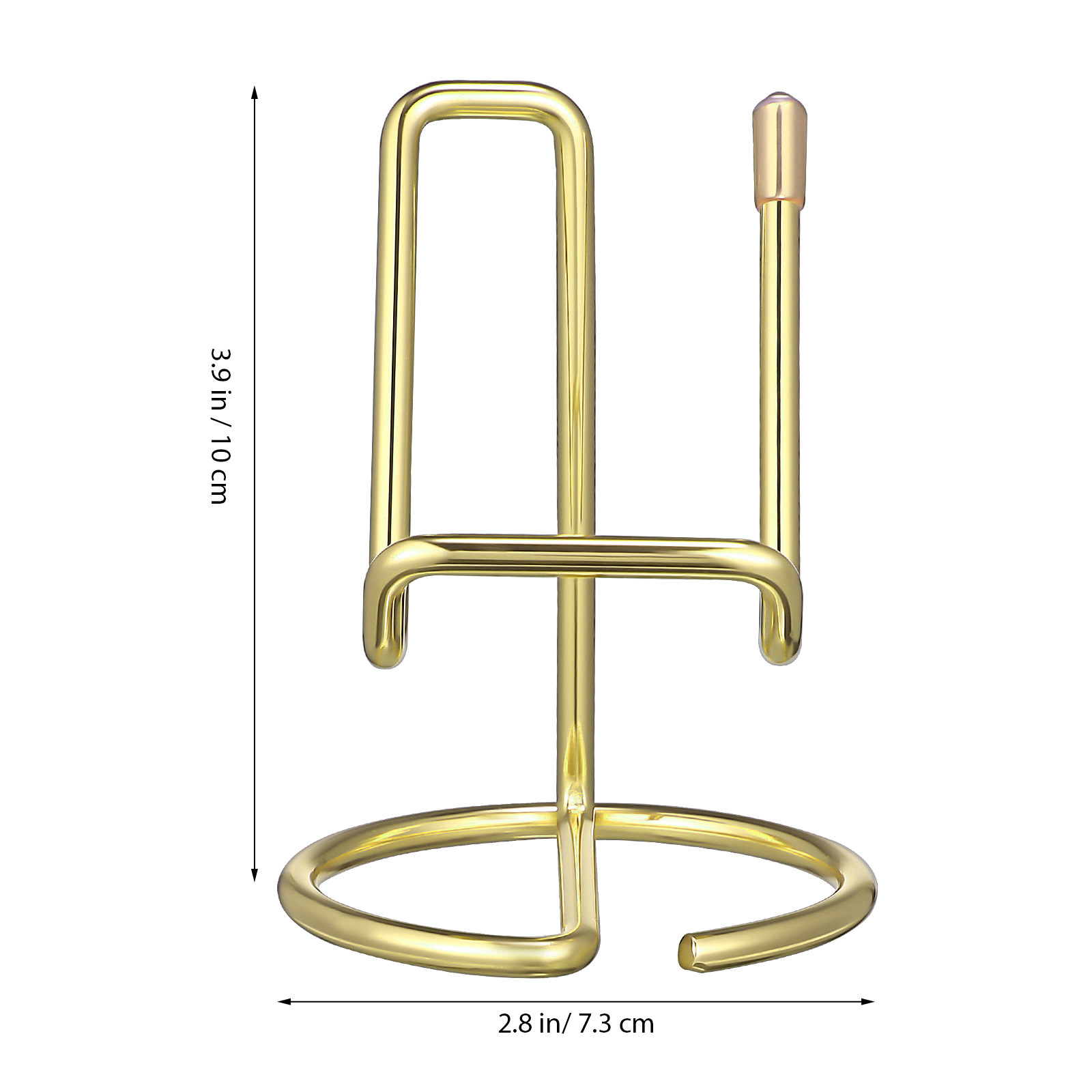 2 stuks metalen telefoonhouder - Tablet Accessories For Reading recensie en prijs