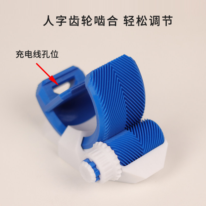 Gear-telefoonhouder 3D-printen - Tablet Accessories 3D Print recensie en prijs