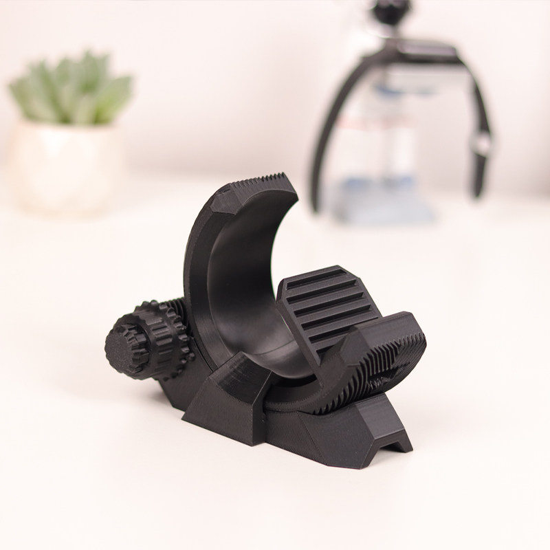Gear-telefoonhouder 3D-printen - Tablet Accessories 3D Print recensie en prijs