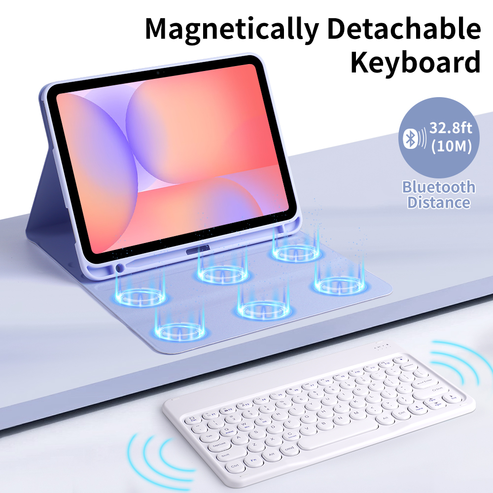 Toetsenbord tablet hoes voor S - Samsung Tablet Keyboard Accessories recensie en prijs