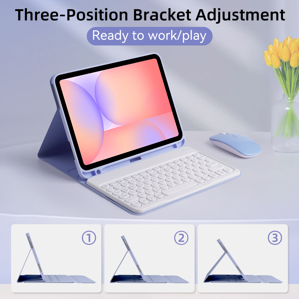 Toetsenbord tablet hoes voor S - Samsung Tablet Keyboard Accessories recensie en prijs