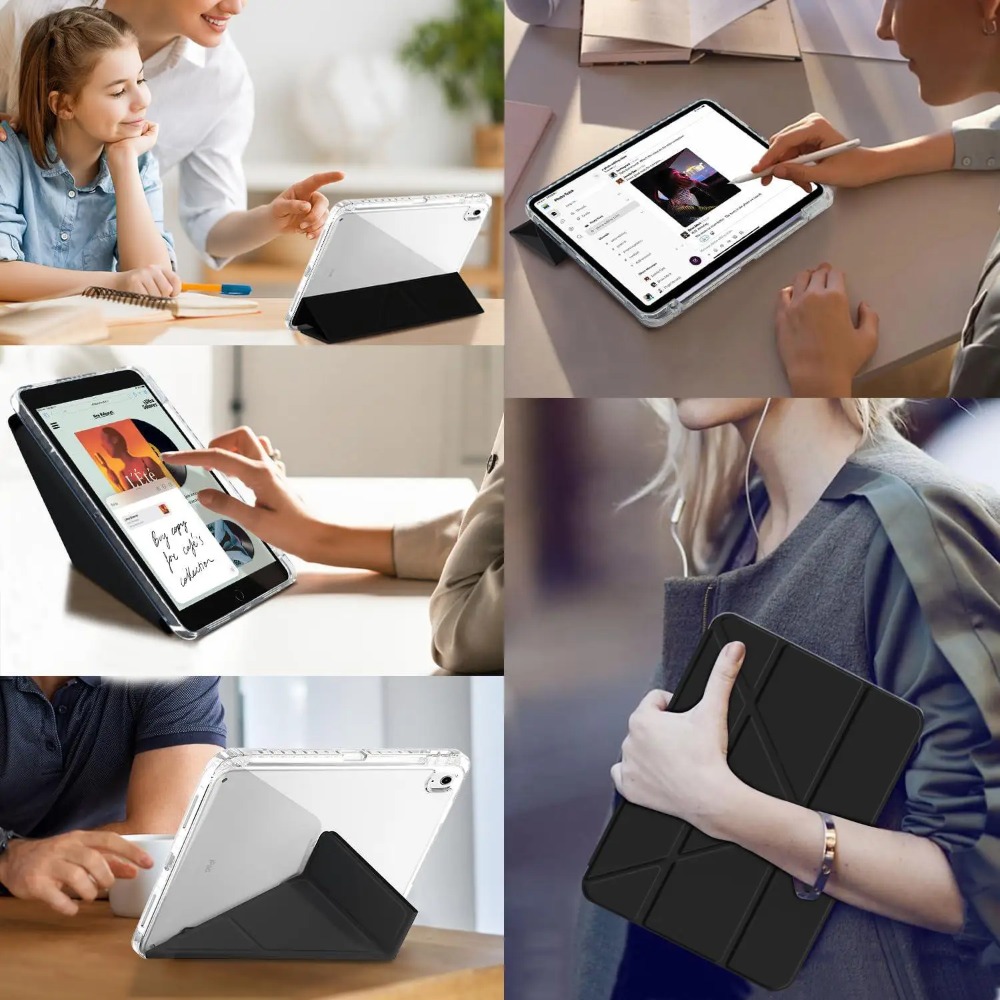 Hoesje met penhouder voor iPad - Best Tablet Accessories recensie en prijs