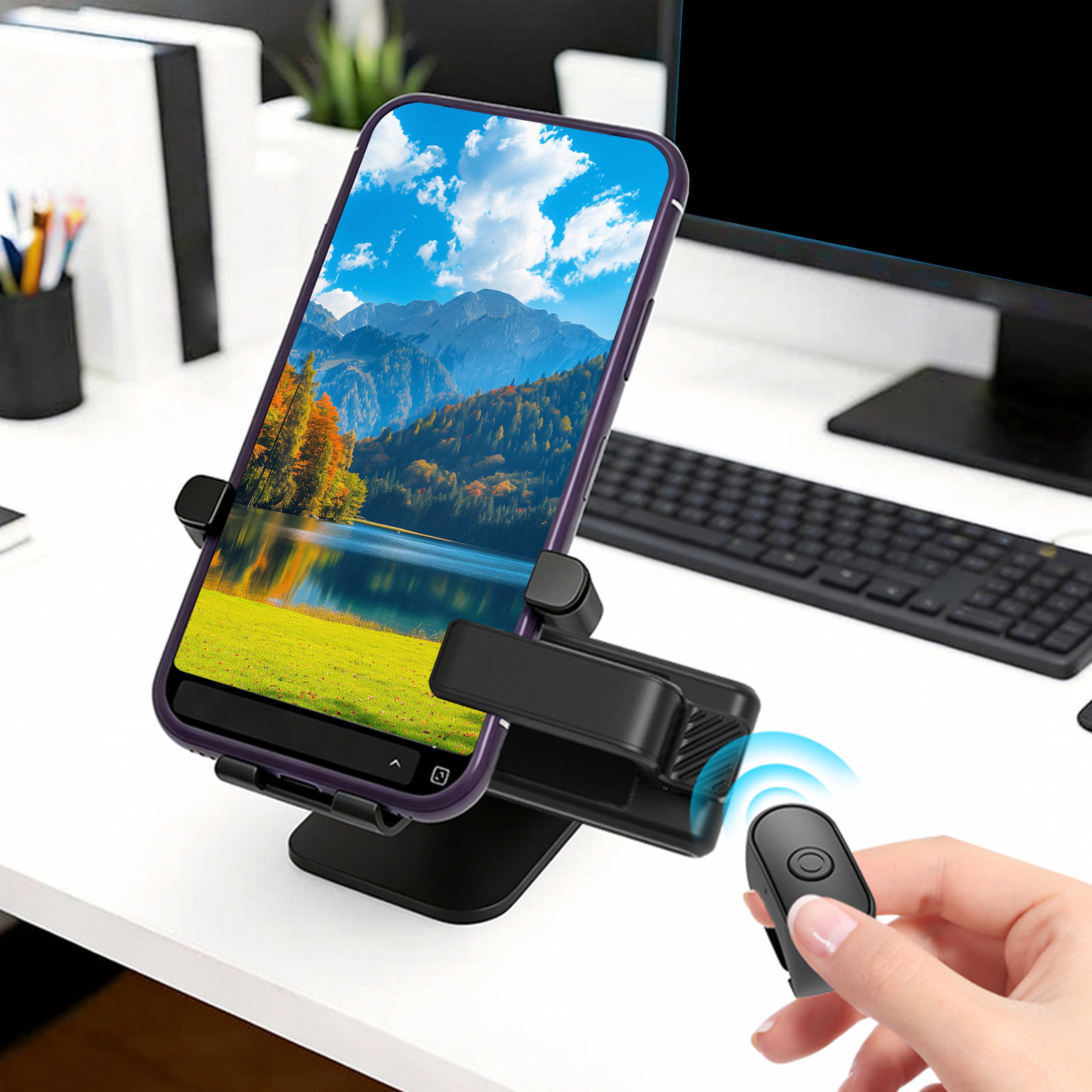 Page Turner voor Kindle Access - Tablet Accessories For Reading recensie en prijs