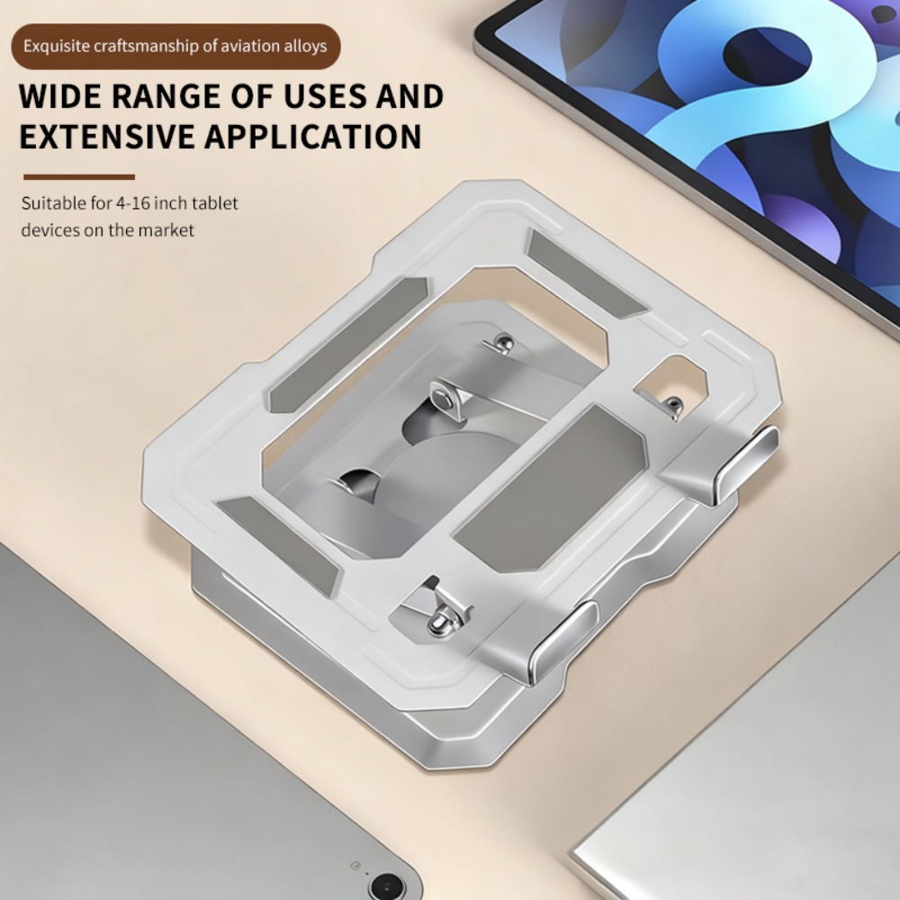 360 °   Draaibare tabletstanda - Best Tablet Accessories recensie en prijs