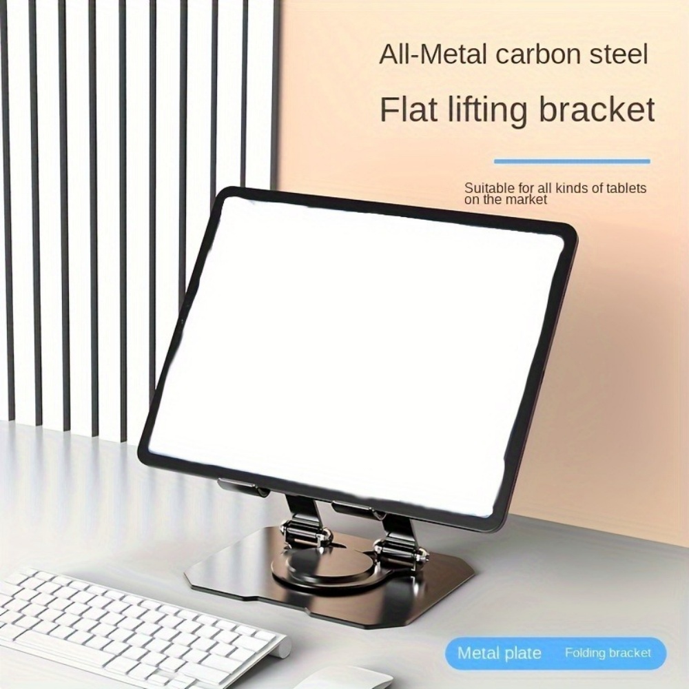 360 °   Draaibare tabletstanda - Best Tablet Accessories recensie en prijs