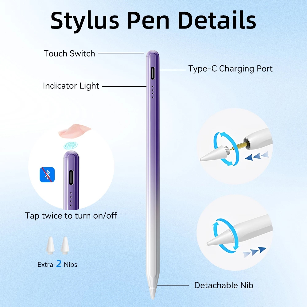Universele styluspen voor Andr - Best Tablet Accessories recensie en prijs