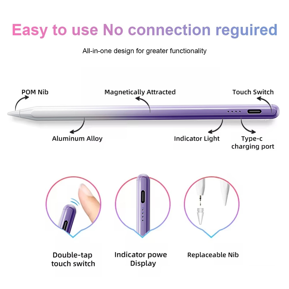 Universele styluspen voor Andr - Best Tablet Accessories recensie en prijs