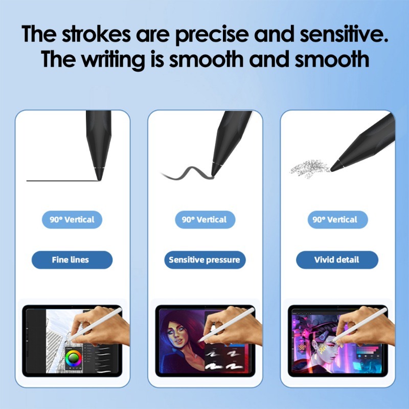 Pentips voor OPPO Pencil 2/Pro - Tablet Drawing Accessories recensie en prijs