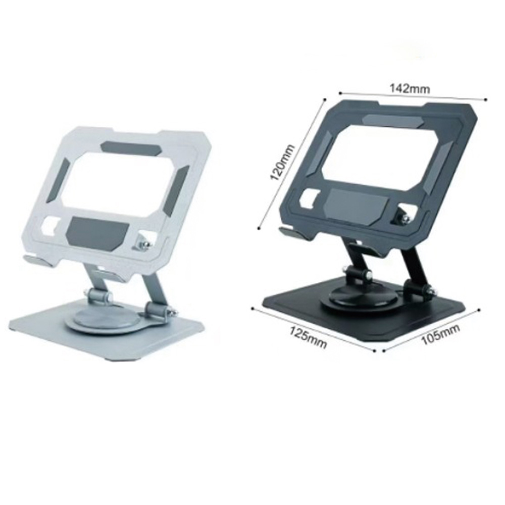 360 °   Draaibare tabletstanda - Best Tablet Accessories recensie en prijs