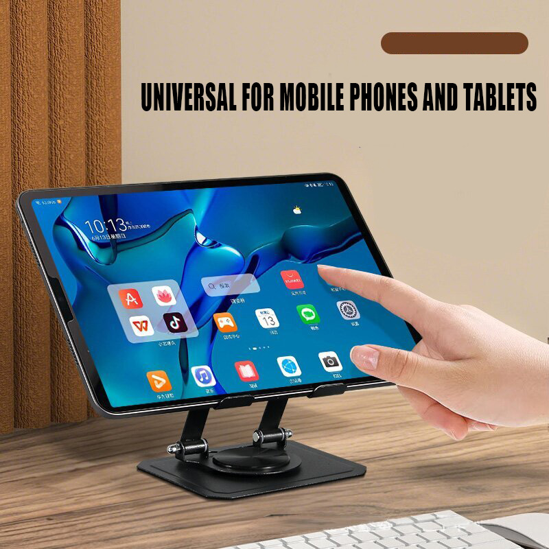 360 °   Draaibare tabletstanda - Best Tablet Accessories recensie en prijs