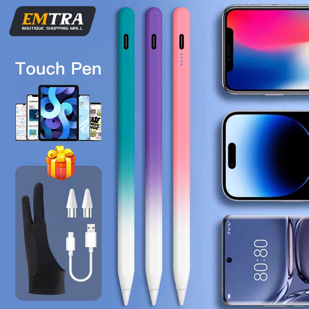 Universele Stylus Pen Kleurver - Best Tablet Accessories recensie en prijs