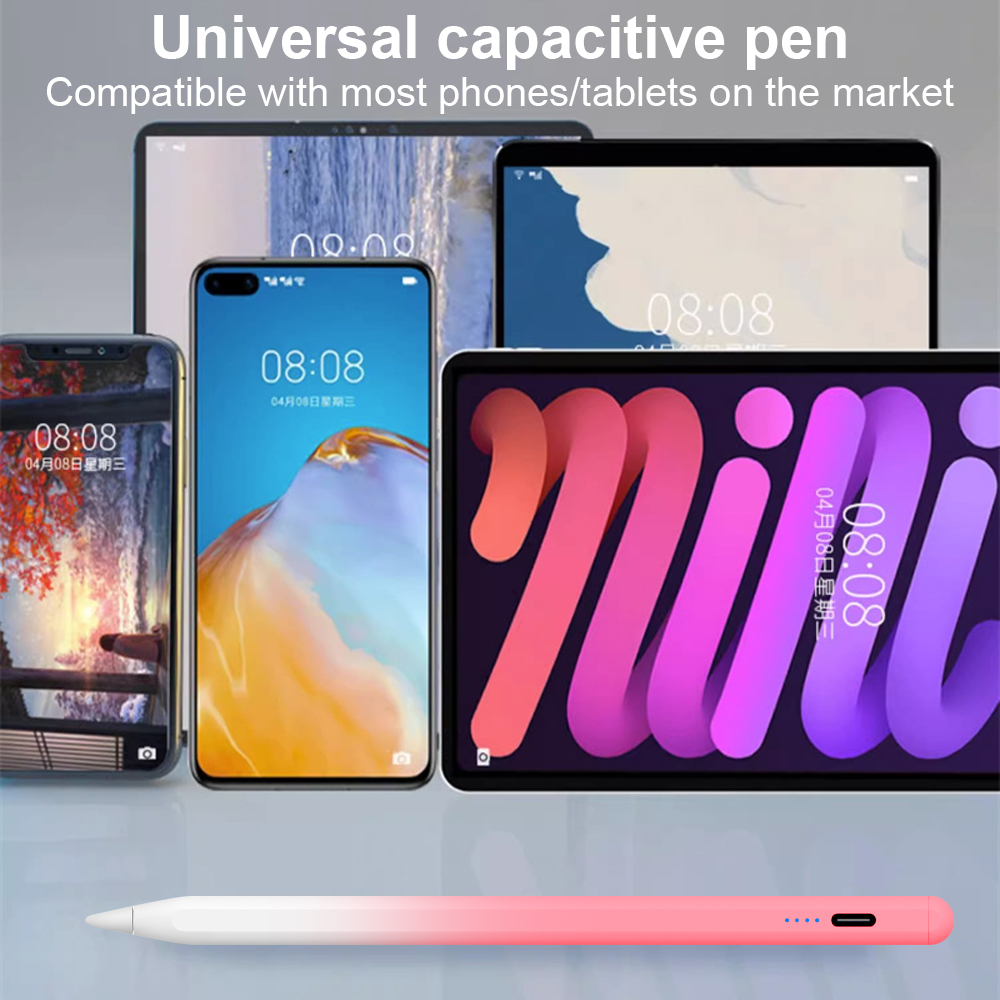 Universele Stylus Pen Kleurver - Best Tablet Accessories recensie en prijs
