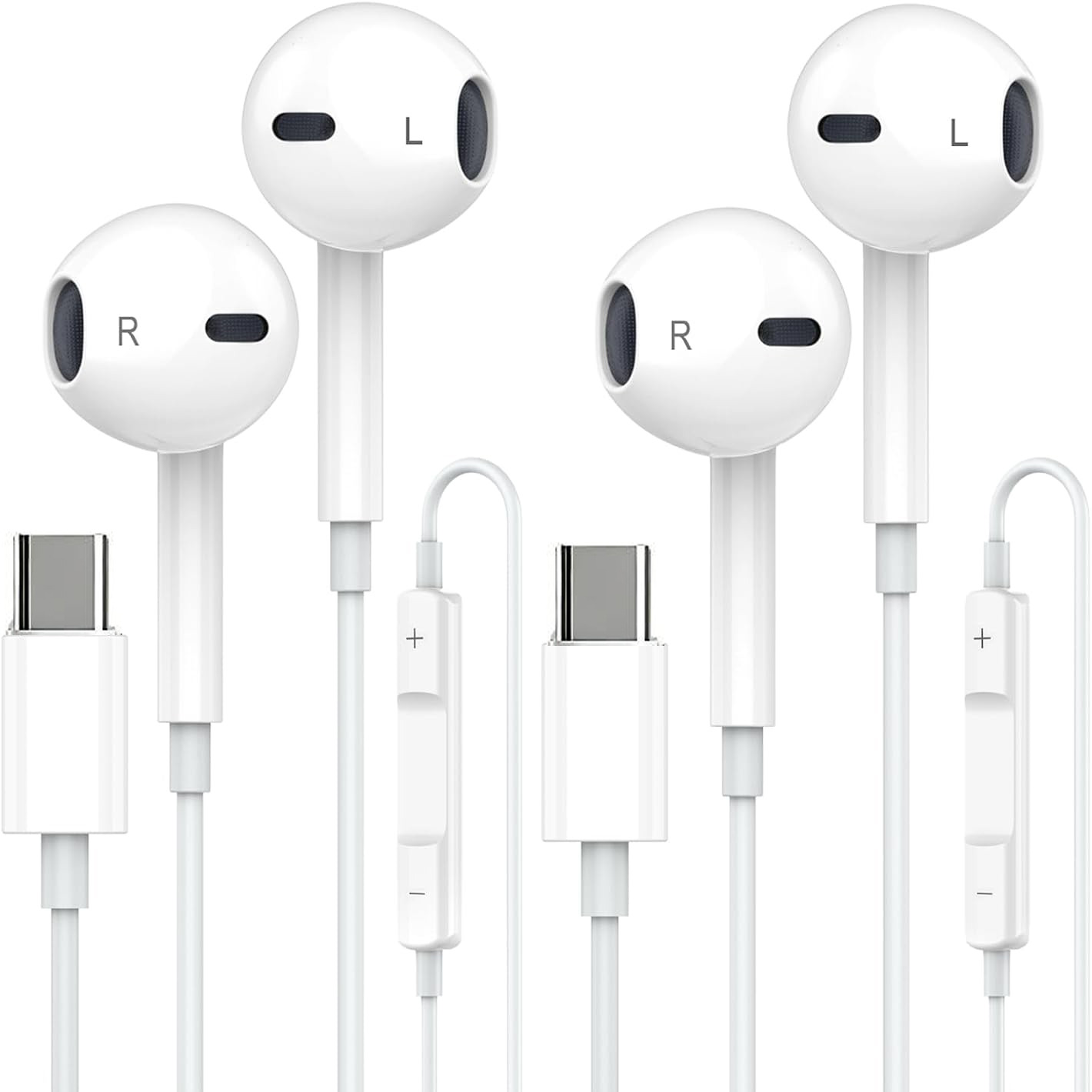 Bedrade oortelefoons, draagbar - Wired Earphone Lightning recensie en prijs