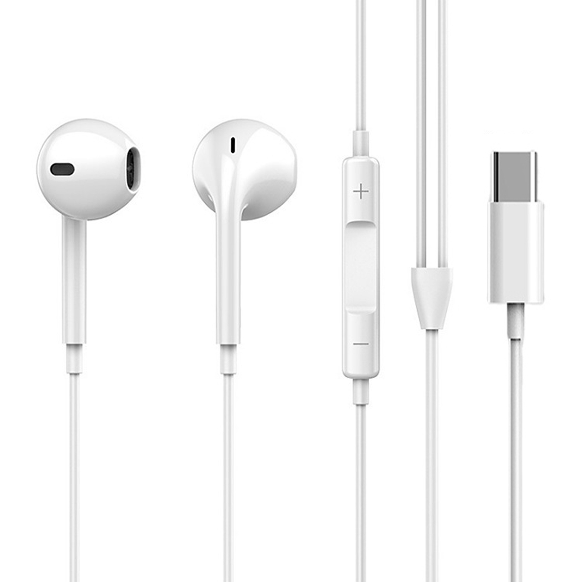 Bedrade oortelefoons, draagbar - Wired Earphone Lightning recensie en prijs