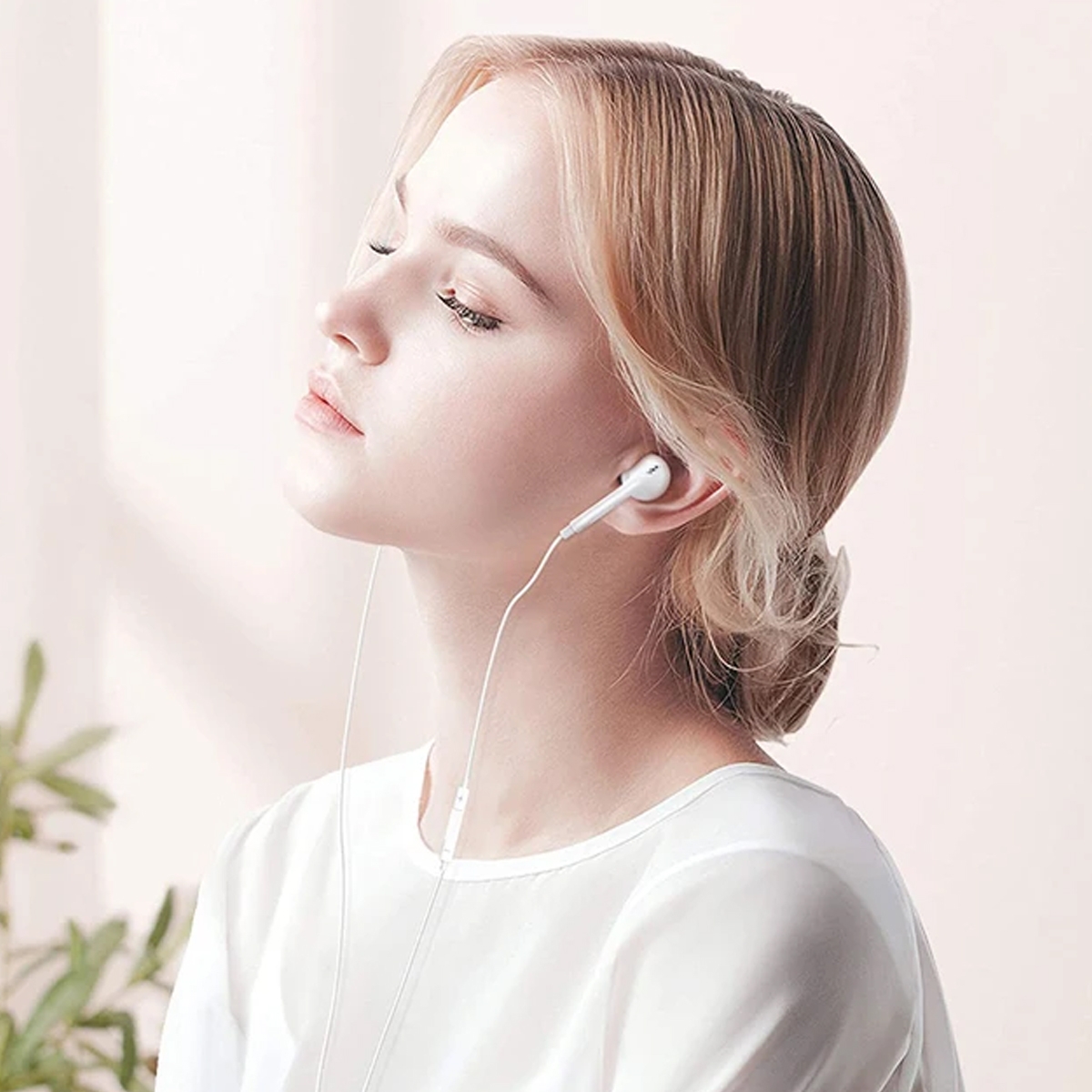 Bedrade oortelefoons, draagbar - Wired Earphone Lightning recensie en prijs